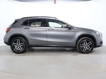 MERCEDES-BENZ GLA 1.6 GLA 180 Urban Edition Auto 5dr