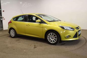 Ford Focus 1.6 Focus Titanium TDCI 5dr