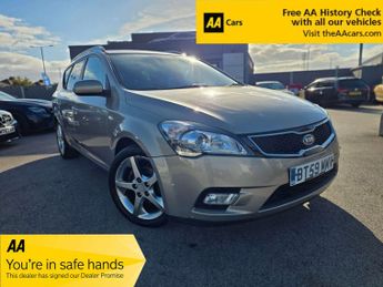 Kia Ceed 1.6 Ceed 3 5dr
