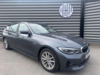 BMW 330 2.0 330e SE Professional Auto 5dr