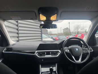 BMW 3 SERIES 2.0 330e SE Professional Auto 5dr