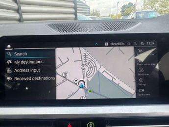 BMW 3 SERIES 2.0 330e SE Professional Auto 5dr