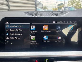 BMW 3 SERIES 2.0 330e SE Professional Auto 5dr