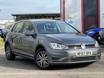 Volkswagen Golf TDi 2.0 TDI BlueMotion Tech SE Hatchback 5dr Diesel Manual Euro 6 (s