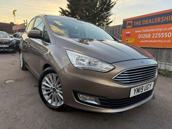 Ford C Max 1.0 C-Max Titanium T 5dr
