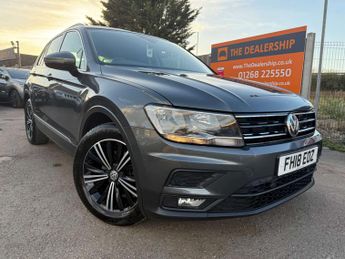 Volkswagen Tiguan 1.4 Tiguan SE Nav TSi 5dr