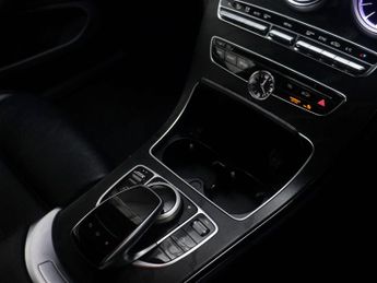 MERCEDES-BENZ C-CLASS 2.1 C 220 AMG Line D Auto 2dr