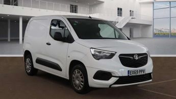 Vauxhall Combo 1.5 Combo 2300 Sportive S/S
