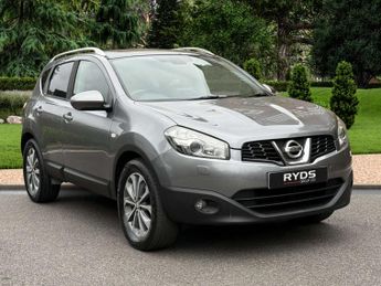 Nissan Qashqai 2.0 Qashqai Tekna CVT 5dr