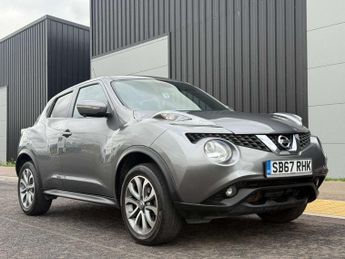 Nissan Juke 1.6 Juke Tekna CVT 5dr
