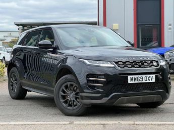 Land Rover Range Rover Evoque 2.0 D150 R-Dynamic SUV 5dr Diesel Manual FWD Euro 6 (s/s) (150 p