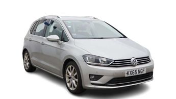 Volkswagen Golf TDi 2.0 TDI BlueMotion Tech GT MPV 5dr Diesel Manual Euro 6 (s/s) (1