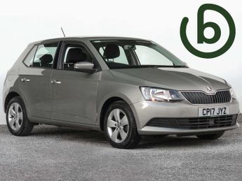 Skoda Fabia 1.0 Fabia SE MPI 5dr