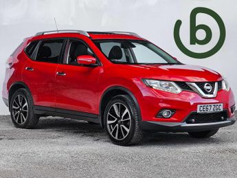 Nissan X-Trail 1.6 X-Trail N-Vision dCi 4x4 4WD 5dr