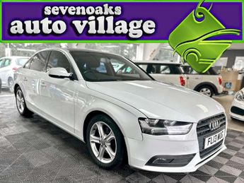 Audi A4 2.0 A4 SE TDI 4dr