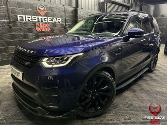 Land Rover Discovery 3.0 TD V6 HSE Luxury SUV 5dr Diesel Auto 4WD Euro 6 (s/s) (258 p