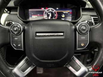 Land Rover Discovery 3.0 TD V6 HSE Luxury SUV 5dr Diesel Auto 4WD Euro 6 (s/s) (258 p