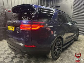 Land Rover Discovery 3.0 TD V6 HSE Luxury SUV 5dr Diesel Auto 4WD Euro 6 (s/s) (258 p