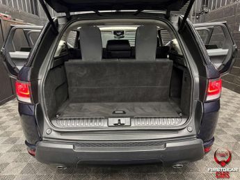 Land Rover RANGE ROVER SPORT 3.0 SD V6 Autobiography Dynamic SUV 5dr Diesel Auto 4WD Euro 6 (