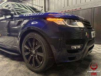 Land Rover RANGE ROVER SPORT 3.0 SD V6 Autobiography Dynamic SUV 5dr Diesel Auto 4WD Euro 6 (