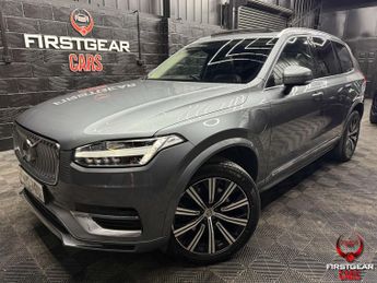 Volvo XC90 2.0h T8 Twin Engine Recharge 11.6kWh Inscription SUV 5dr Petrol 