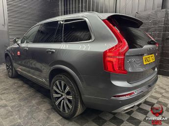 Volvo XC90 2.0h T8 Twin Engine Recharge 11.6kWh Inscription SUV 5dr Petrol 