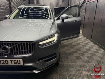 Volvo XC90 2.0h T8 Twin Engine Recharge 11.6kWh Inscription SUV 5dr Petrol 