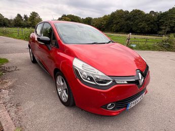 Renault Clio 1.5 Clio Dynamique MediaNav Energy dCi S/S 5dr