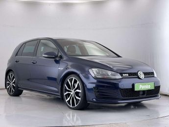 Volkswagen Golf 2.0 Golf GTD Semi-Auto 5dr