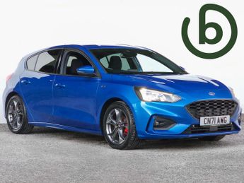 Ford Focus 1.0 Focus ST-Line Edition MHEV 5dr