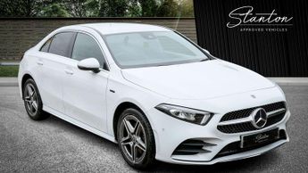 Mercedes A Class 1.3 A 250 AMG Line Executive E Auto 4dr