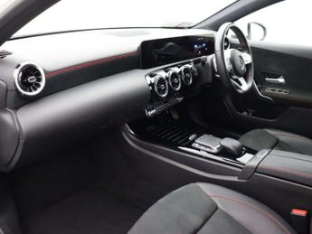 MERCEDES-BENZ A-CLASS 1.3 A 250 AMG Line Executive E Auto 4dr