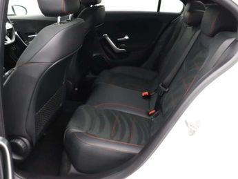 MERCEDES-BENZ A-CLASS 1.3 A 250 AMG Line Executive E Auto 4dr