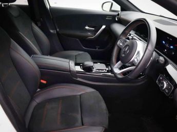 MERCEDES-BENZ A-CLASS 1.3 A 250 AMG Line Executive E Auto 4dr
