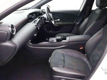 MERCEDES-BENZ A-CLASS 1.3 A 250 AMG Line Executive E Auto 4dr
