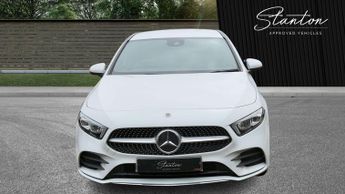 MERCEDES-BENZ A-CLASS 1.3 A 250 AMG Line Executive E Auto 4dr