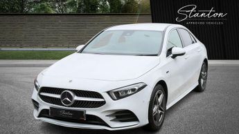 MERCEDES-BENZ A-CLASS 1.3 A 250 AMG Line Executive E Auto 4dr