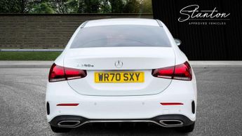 MERCEDES-BENZ A-CLASS 1.3 A 250 AMG Line Executive E Auto 4dr