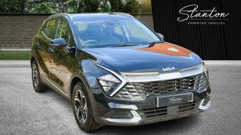 Kia Sportage 1.6 Sportage 2 MHEV 5dr
