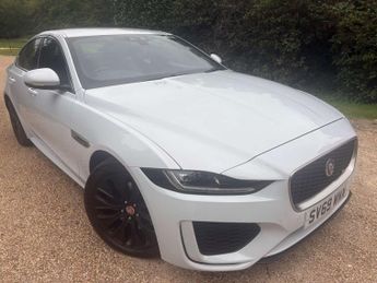 JAGUAR XE 2.0 XE R-Dynamic S D Auto 4dr