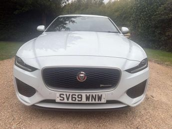 JAGUAR XE 2.0 XE R-Dynamic S D Auto 4dr