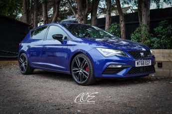 SEAT Leon 2.0 Leon Cupra 290 TSi Semi-Auto 5dr