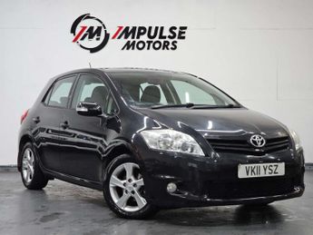 Toyota Auris 1.6 Auris TR Valvematic Semi-Auto 5dr