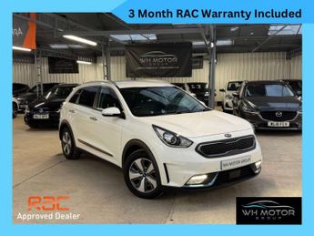 Kia Niro 1.6 Niro 3 PHEV Semi-Auto 5dr