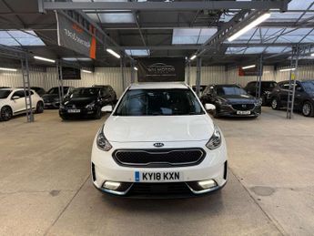 KIA NIRO 1.6 Niro 3 PHEV Semi-Auto 5dr