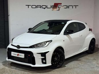 Toyota GR Yaris 1.6 GR Yaris 4WD 4WD 3dr