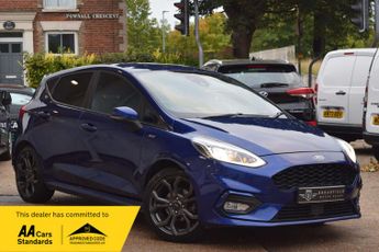 Ford Fiesta 1.0 Fiesta ST-Line T 5dr