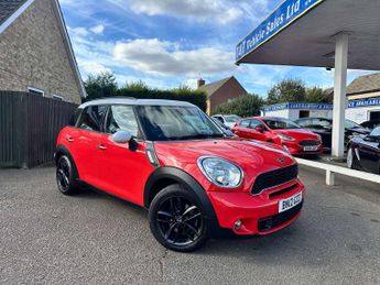MINI Countryman 2.0 Countryman Cooper SD 5dr