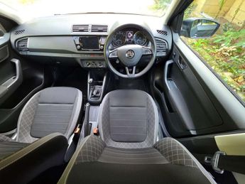 SKODA FABIA 1.0 Fabia SE TSI 5dr