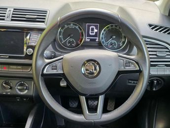 SKODA FABIA 1.0 Fabia SE TSI 5dr